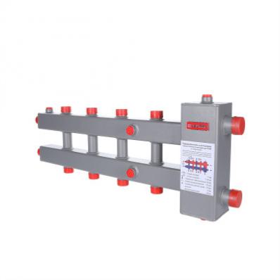 Гидроразделитель с колл., гориз., 3 контура, до 70 кВт