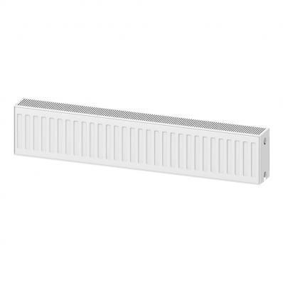 ROMMER 22/200/800 радиатор стальной панельный боковое подключение Compact