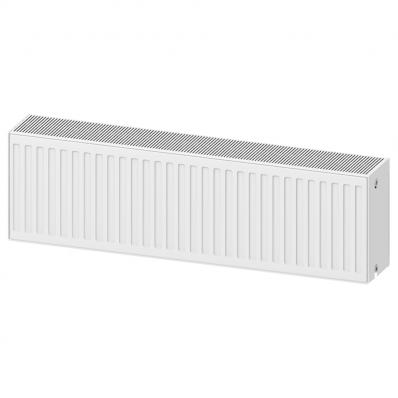 ROMMER 33/300/1300 радиатор стальной панельный боковое подключение Compact
