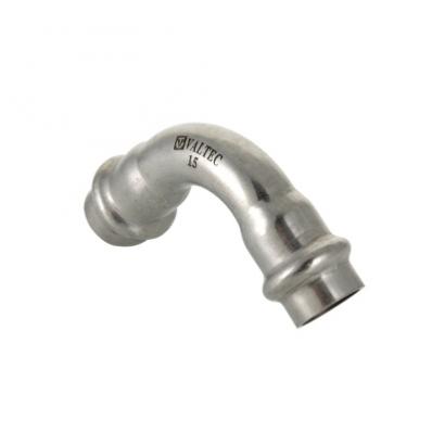 Угольник 90° вн.-вн. нерж. сталь 76,1